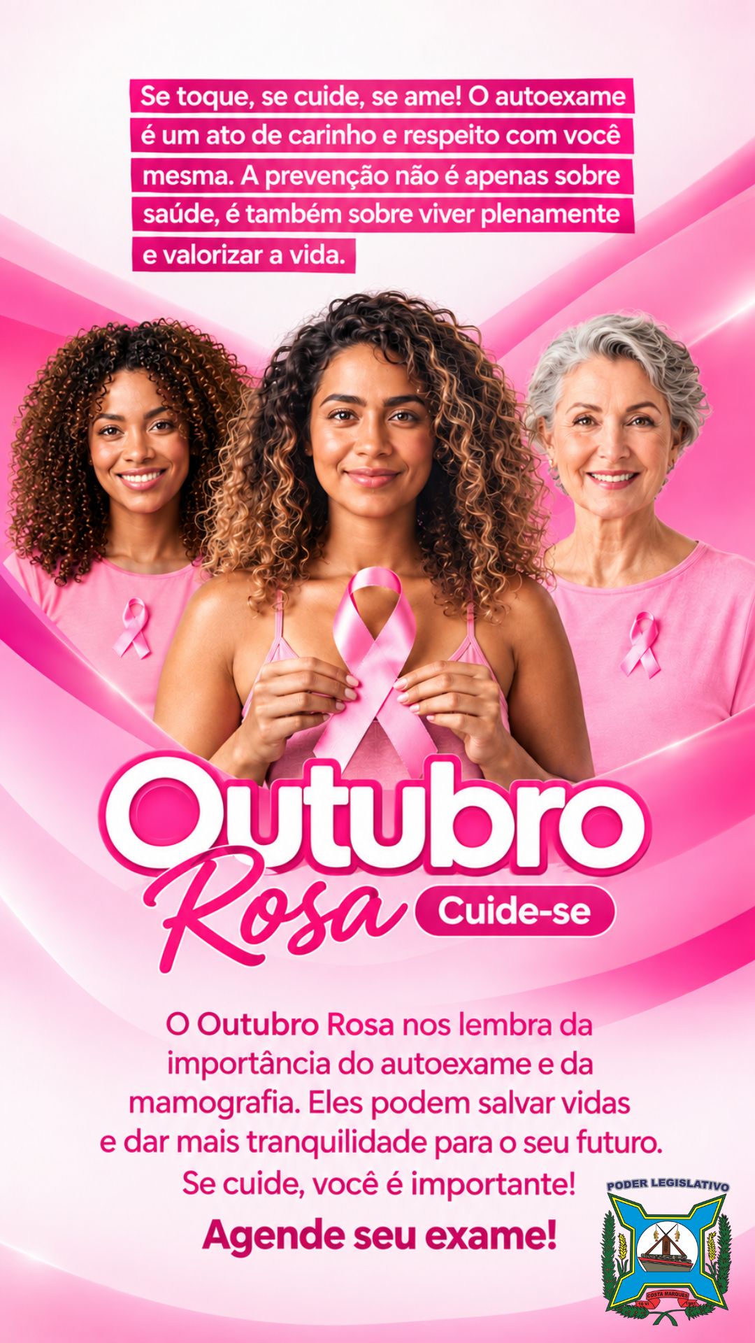 OUTUBRO ROSA