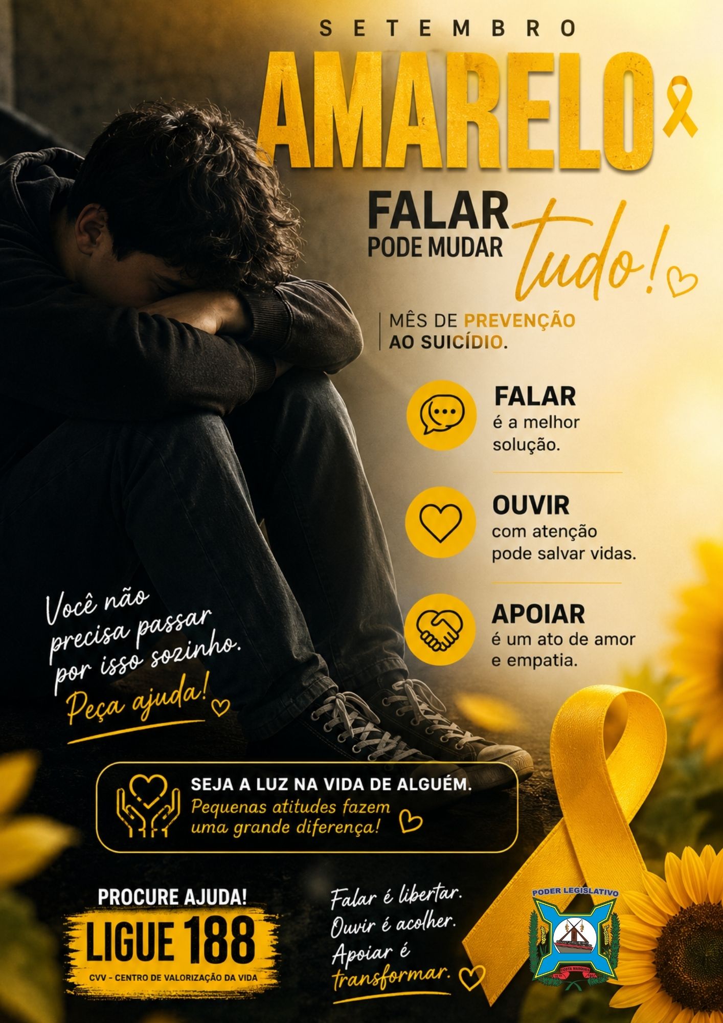 SETEMBRO AMARELO