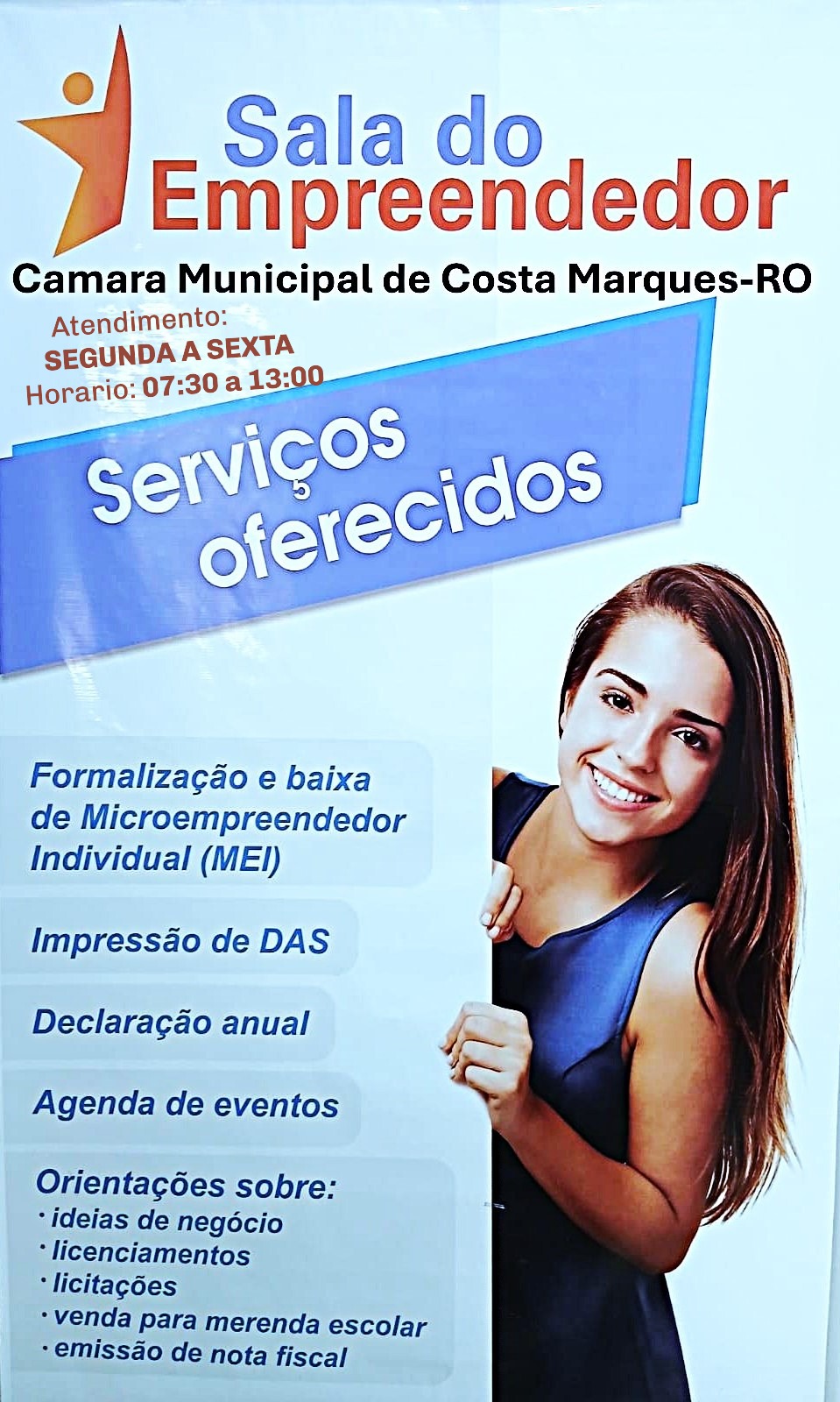 SALA DO EMPREENDEDOR